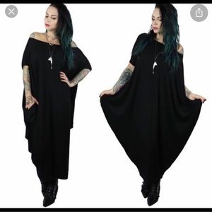 FOXBLOOD Raven Maxi with Pockets